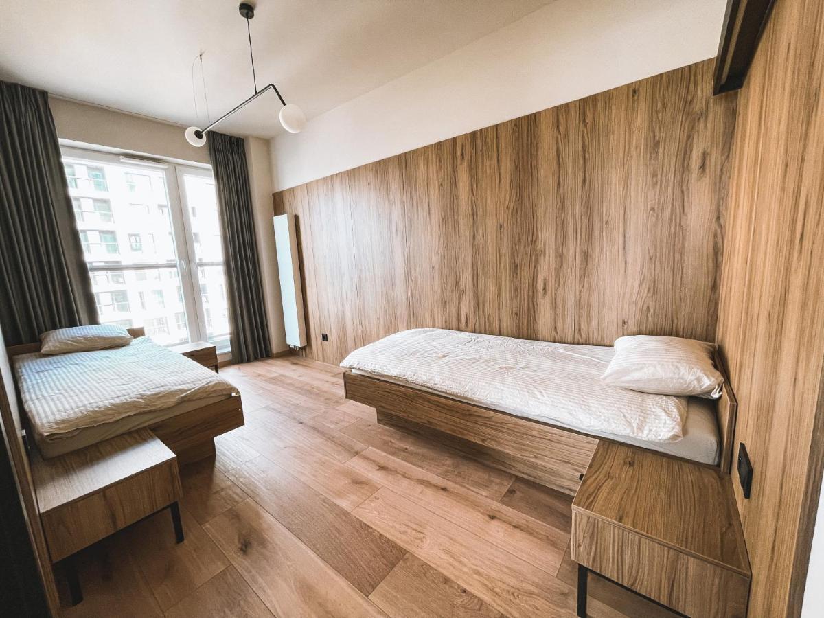 Apartament Katowice Eksteriør bilde