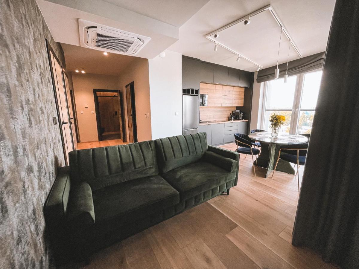 Apartament Katowice Eksteriør bilde