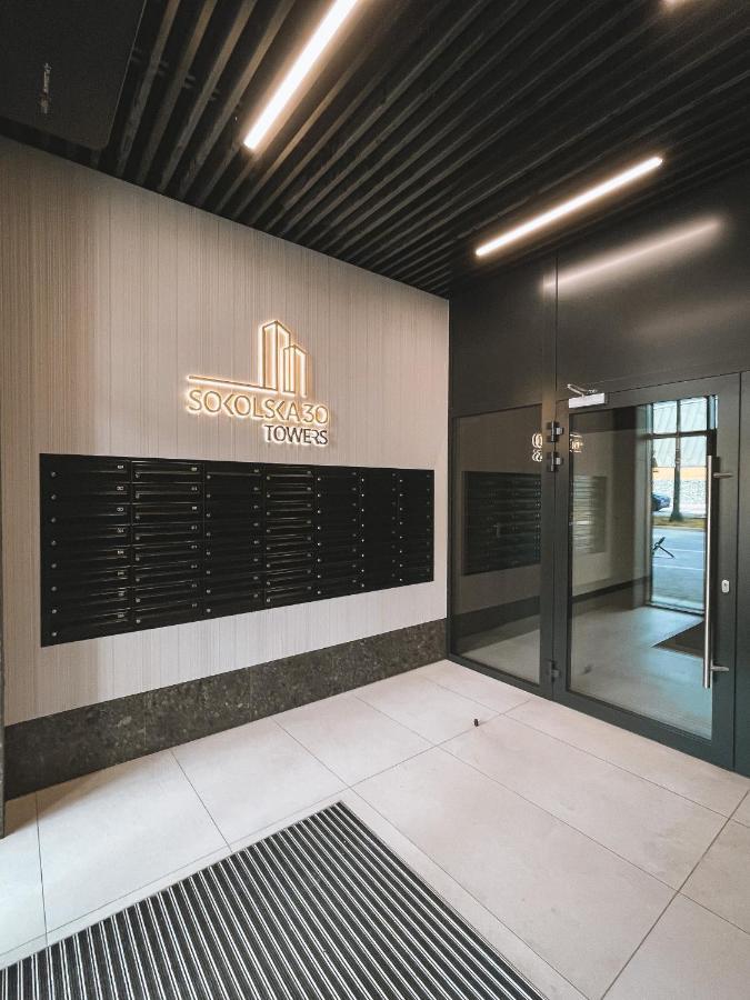 Apartament Katowice Eksteriør bilde