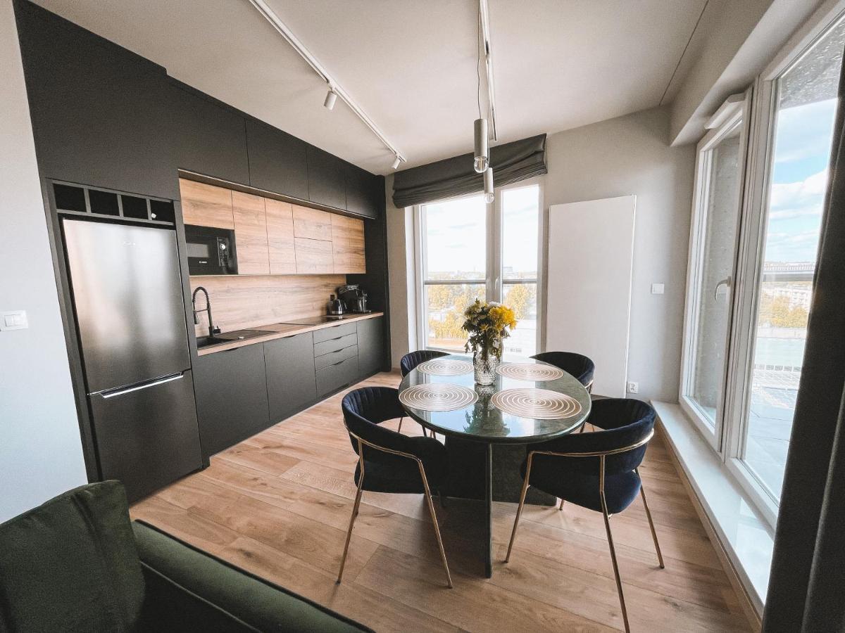 Apartament Katowice Eksteriør bilde