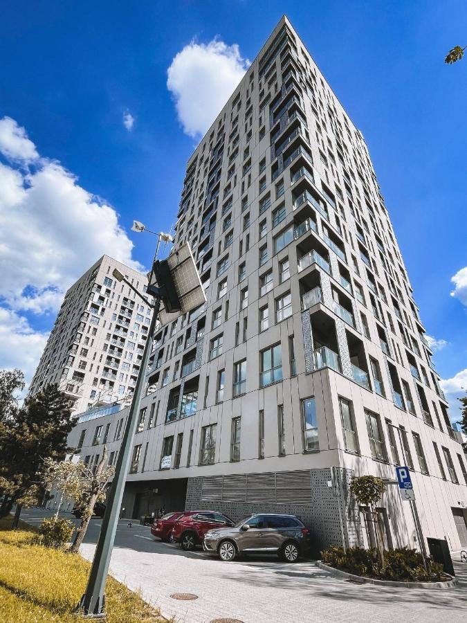 Apartament Katowice Eksteriør bilde