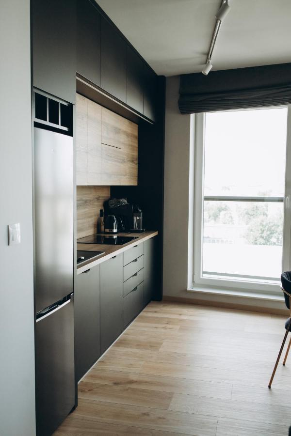 Apartament Katowice Eksteriør bilde