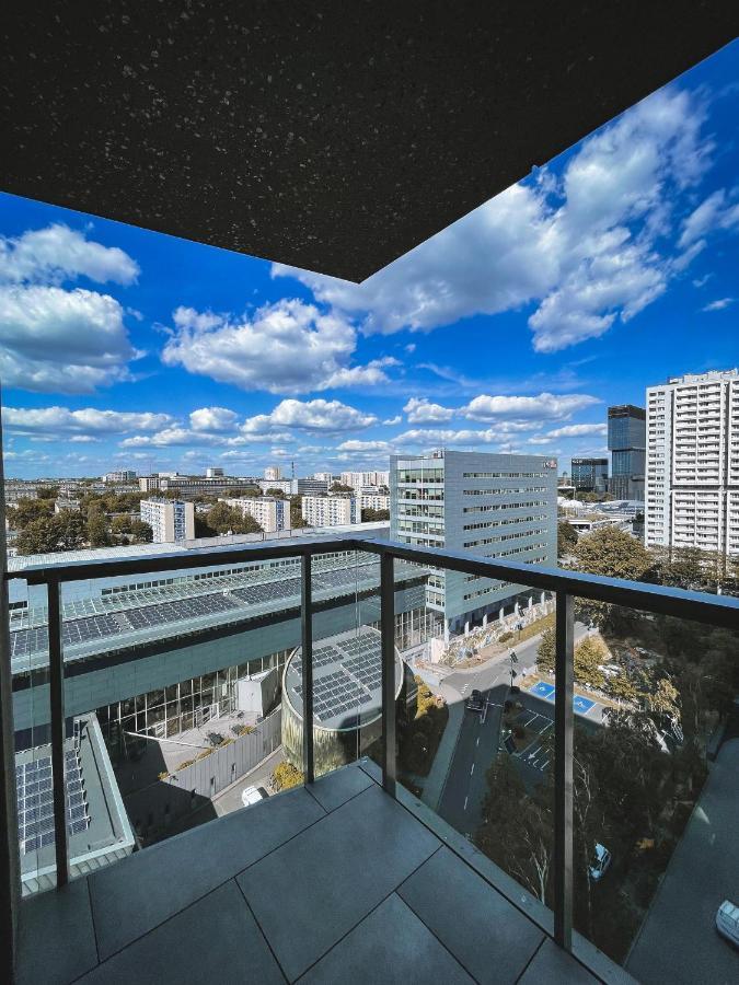 Apartament Katowice Eksteriør bilde