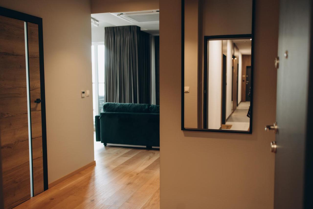 Apartament Katowice Eksteriør bilde